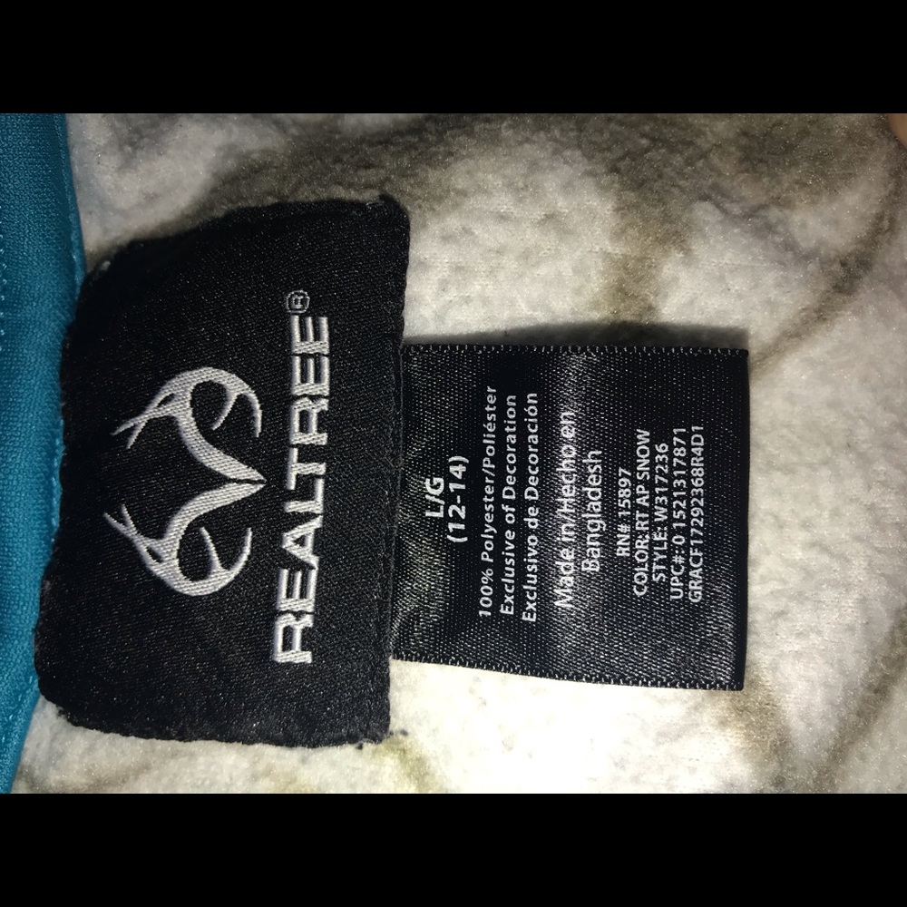Realtree sweater - Picture 2 of 2
